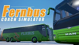Fernbus Simulator