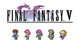 FINAL FANTASY V