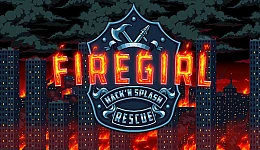 Firegirl: Hack 'n Splash Rescue DX