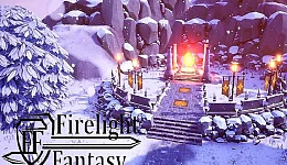 Firelight Fantasy: Resistance