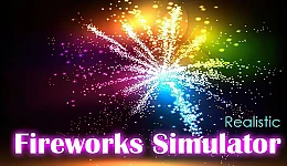 Fireworks Simulator: Realistic