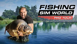 Fishing Sim World: Pro Tour