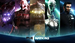Five Nations