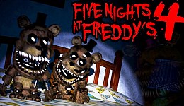 Five Nights at Freddy's 4