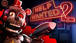 Five Nights at Freddy's: Help Wanted 2