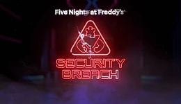 Five Nights at Freddy's: Security Breach
