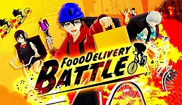 Food Delivery Battle