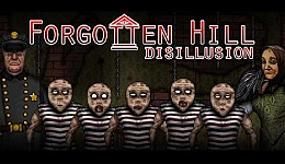 Forgotten Hill Disillusion