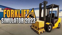 Forklift Simulator 2023