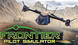 Frontier Pilot Simulator