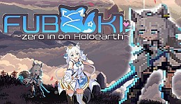 FUBUKI zero in on Holoearth HOLOLIVE ALTERNATIVE