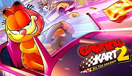 Garfield Kart 2: All You Can Drift