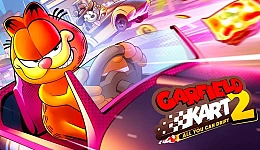 Garfield Kart 2 - All You Can Drift