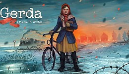 Gerda: A Flame in Winter