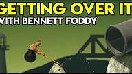 Getting Over It with Bennett Foddy
