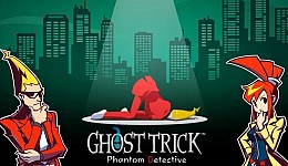 Ghost Trick: Phantom Detective