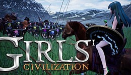 Girls' civilization