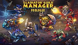 Gladiator Guild Manager