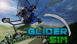 Glider Sim
