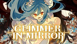 Glimmer in Mirror