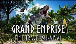 Grand Emprise: Time Travel Survival