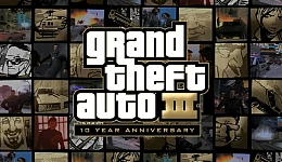 Grand Theft Auto 3