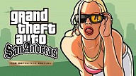 GTA San Andreas - The Definitive Edition
