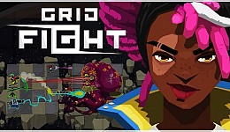 Grid Fight - Mask of the Goddess