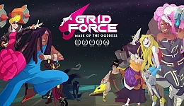 Grid Force - Mask Of The Goddess