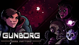 Gunborg: Dark Matters