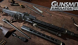 Gunsmith Simulator