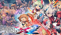 Gunvolt Chronicles: Luminous Avenger iX 2