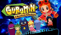 Gurumin: A Monstrous Adventure