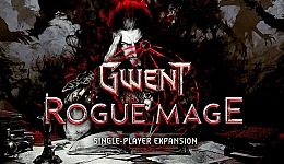 GWENT: Rogue Mage