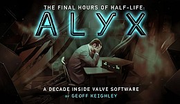 Half-Life: Alyx - Final Hours