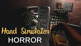 Hand Simulator: Horror