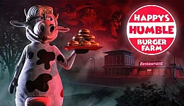 Happy's Humble Burger Farm