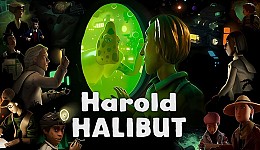 Harold Halibut