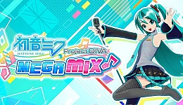 Hatsune Miku: Project DIVA Mega Mix+