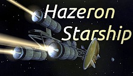 Hazeron Starship