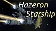 Hazeron Starship