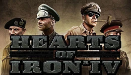 Hearts of Iron 4