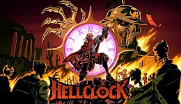 Hell Clock