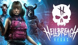 Hellbreach: Vegas