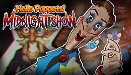 Hello Puppets: Midnight Show
