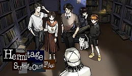Hermitage: Strange Case Files