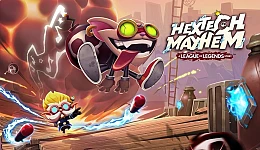 Hextech Mayhem: A League of Legends Story