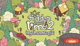 Hidden Through Time 2: Myths & Magic