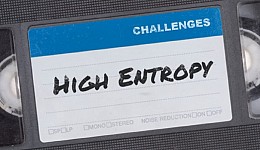 High Entropy Challenges