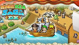 High Sea Saga DX